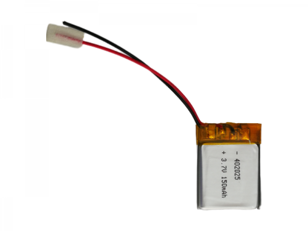 3.7V聚合物锂电池 | 402050 150mAh 3.7V 